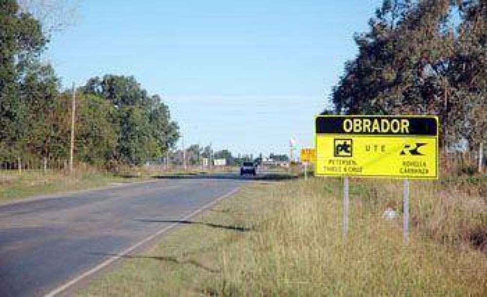 Demoras en los trabajos para el medio anillo de circunvalaci�n de la autov�a