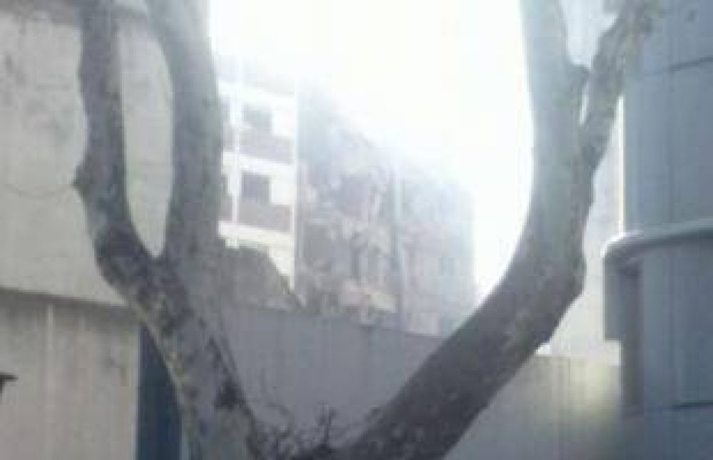Explosi�n en Rosario: Sampedrinos en la tragedia