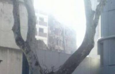 Explosi�n en Rosario: Sampedrinos en la tragedia