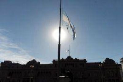 La Presidenta decret� un duelo nacional de dos d�as por la tragedia en Rosario