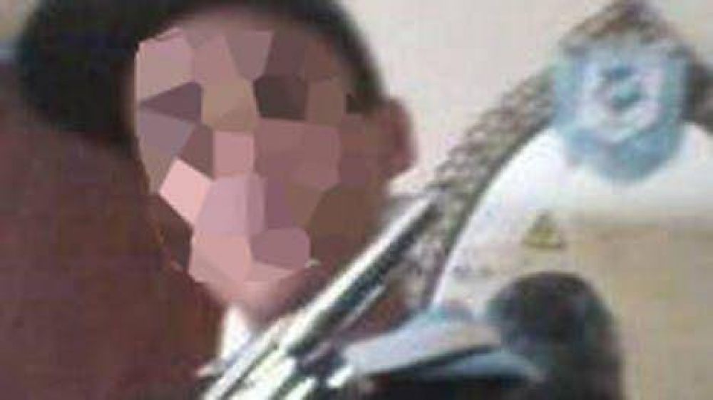 La embarazada baleada sigue en terapia, pero estable