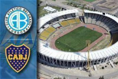 Boca comienza su camino en el Torneo Inicial frente a Belgrano