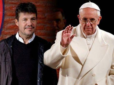 �C�mo ser� el encuentro entre Marcelo Tinelli y el Papa?