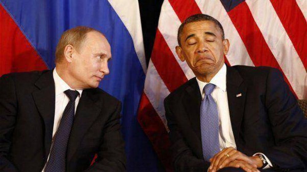 Obama suspende una reuni�n con Putin por el caso Snowden
