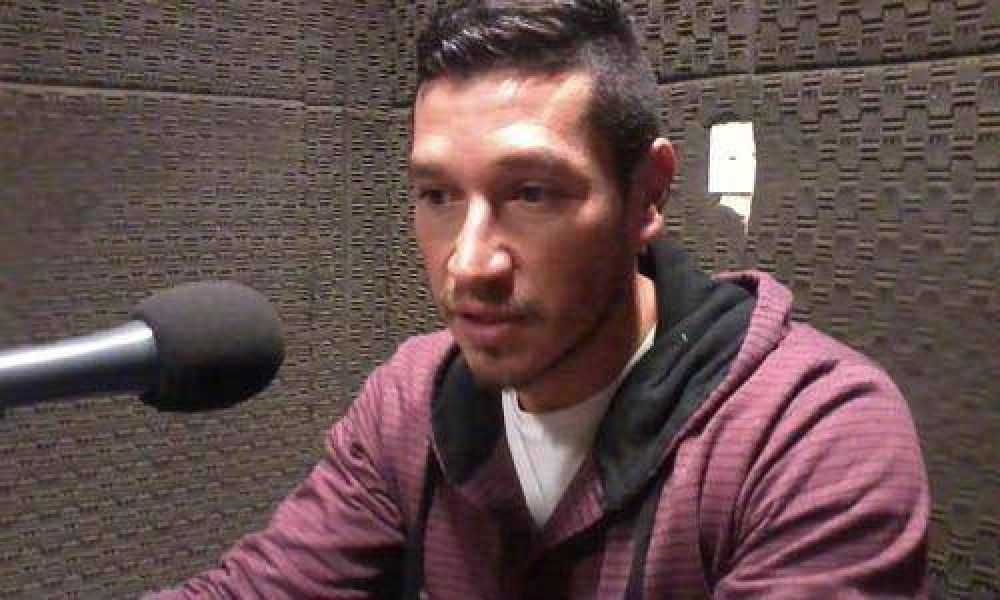 Diego Sosa entren� con F�nix por primera vez