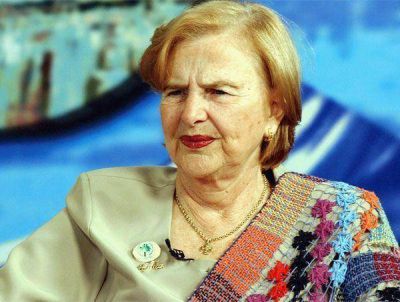 Brasil pedir� al Papa la beatificaci�n de Zilda Arns