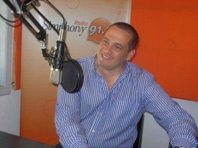 Leo Mart�n: "Somos los representantes del Gobierno nacional en San Isidro"