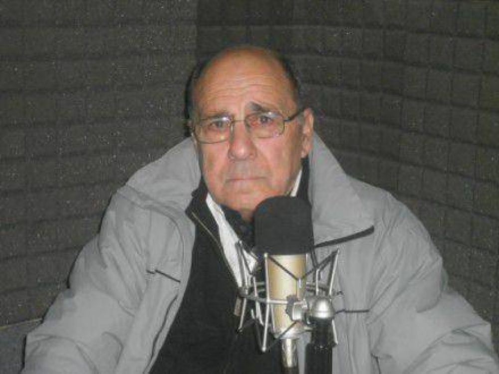 Aluzzo: �Nosotros hablamos �nicamente de San Mart�n�