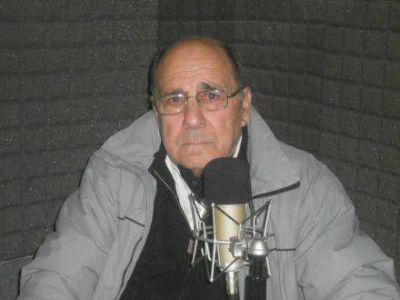 Aluzzo: �Nosotros hablamos �nicamente de San Mart�n�
