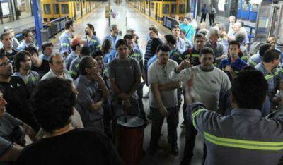 Subtes: podr�a haber otro conflicto en la l�nea A