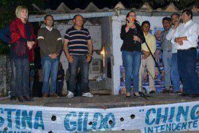El FpV anunci� fin de la campa�a