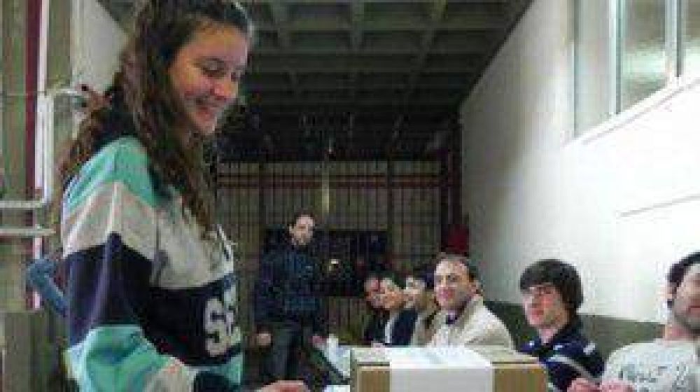 Convocan a los j�venes a ser protagonistas en las elecciones