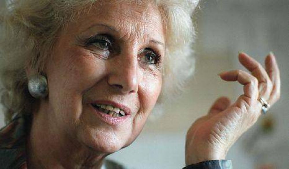 Lipovetzky: "El trabajo de Abuelas es un ejemplo"