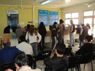 Registro Civil de Formosa trabajara de corrido este S�bado y Domingo 