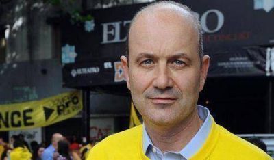 "Pondremos un freno a los K"