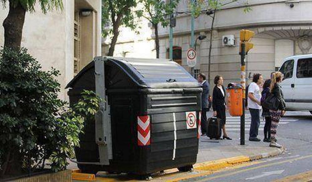 Avanza la contenerizaci�n de la Ciudad