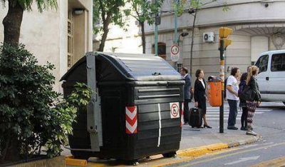 Avanza la contenerizaci�n de la Ciudad