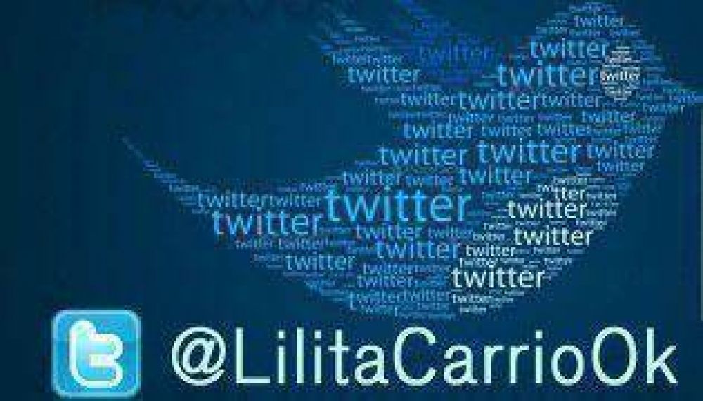 Carri�, suspendida en Twitter