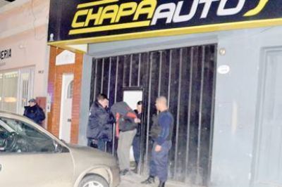 Un supuesto intento de secuestro de una persona moviliz� mucha polic�a en la loma