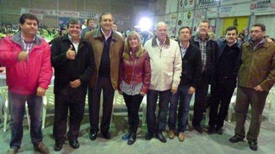 Se suspendi� la actividad pol�tica por el duelo nacional