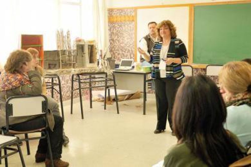 Se desarroll� la instancia zonal de la 37� edici�n de la Feria de ciencia y tecnolog�a