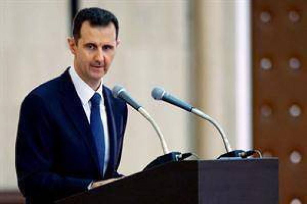 Siria, en plena guerra civil, decidi� aplicar un cepo al d�lar