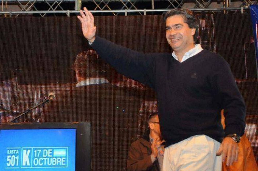 Suspende los actos de campa�a en Corzuela, Campo Largo y Barranqueras