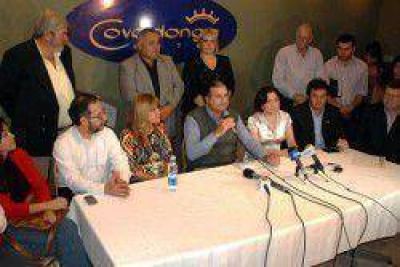 Lista 503 �A� Unidad de Uni�n por Chaco adhiere al duelo nacional