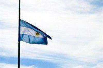 El Gobierno Provincial adhiere al duelo nacional por la tragedia de Rosario