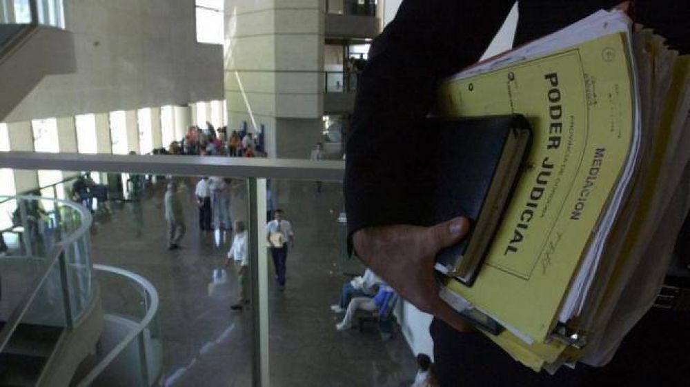 El TSJ puso l�mites a los aranceles de oficiales de justicia