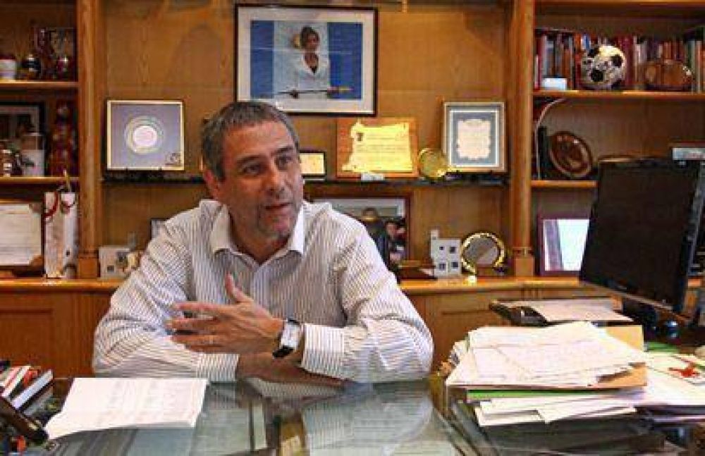 Ferraresi: �La gente que nos vote va a votar agradecimientos y sue�os�