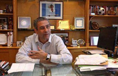 Ferraresi: �La gente que nos vote va a votar agradecimientos y sue�os�