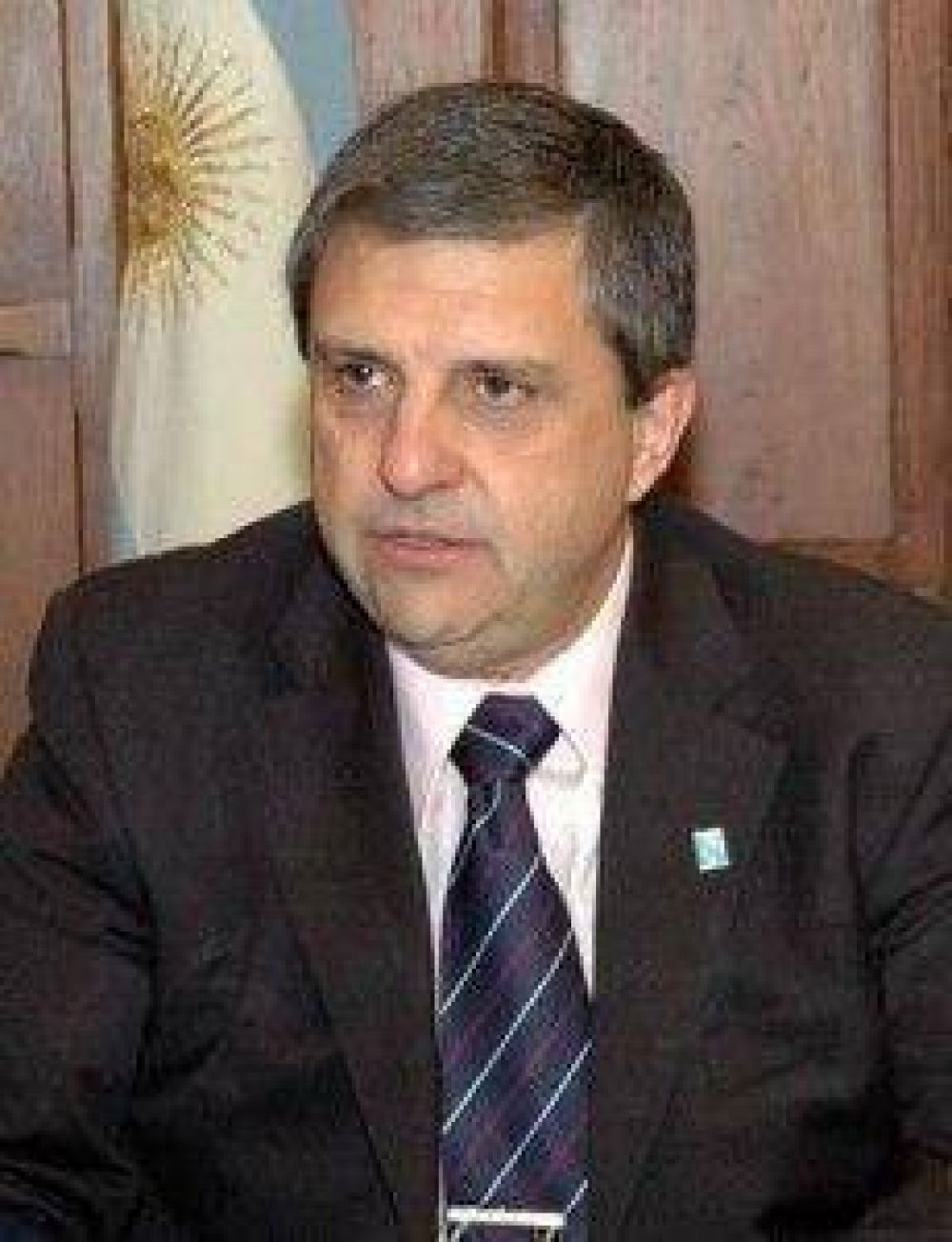 Llega hoy a nuestra Provincia Carlos Cheppi