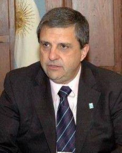 Llega hoy a nuestra Provincia Carlos Cheppi