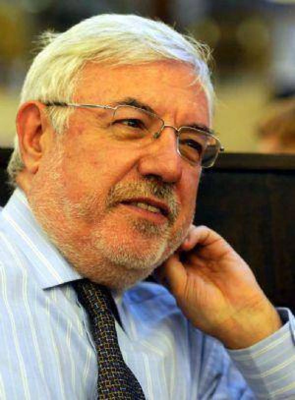 Franz Vanderschueren: "La delincuencia debe combatirse con m�s medidas de prevenci�n"