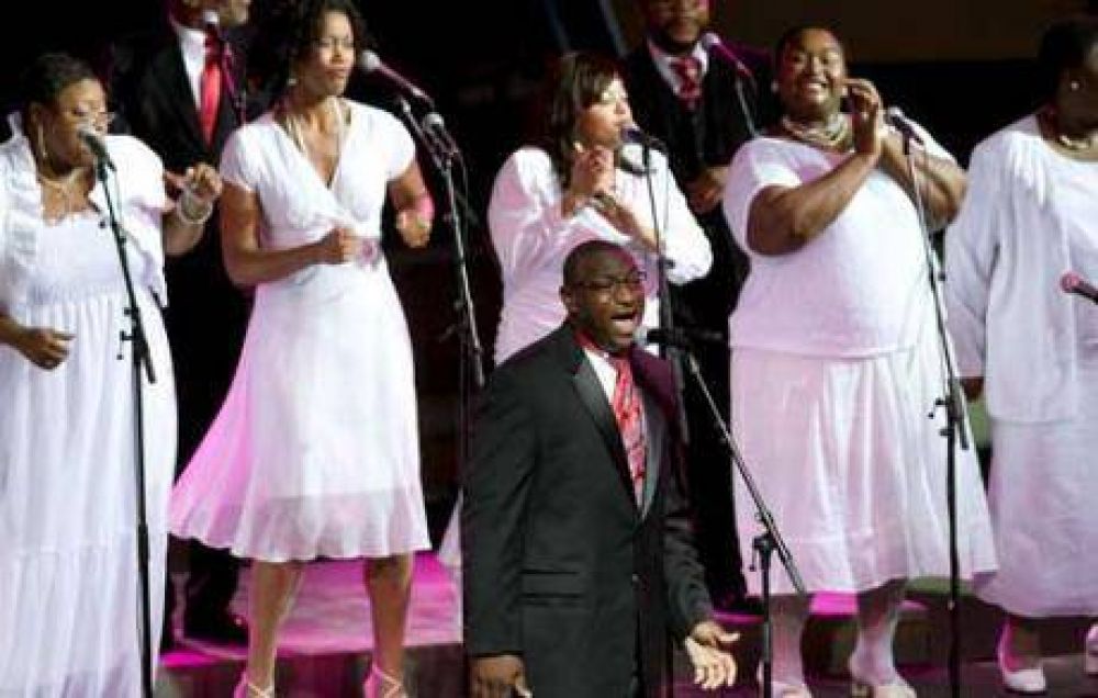Los Harlem Jubilee Singers: el alma se hace m�sica