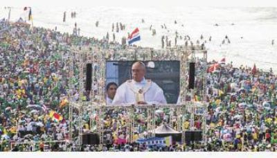 La popularidad ser� el arma de Francisco para enfrentar las reformas en el Vaticano