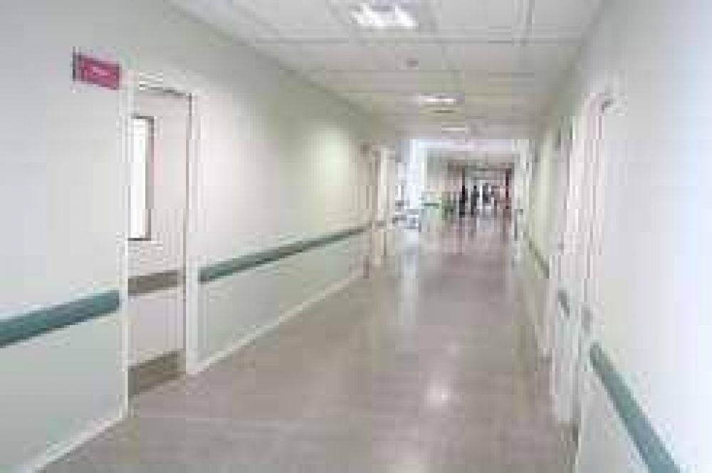 Nuevo hospital: mudanza de 6 meses