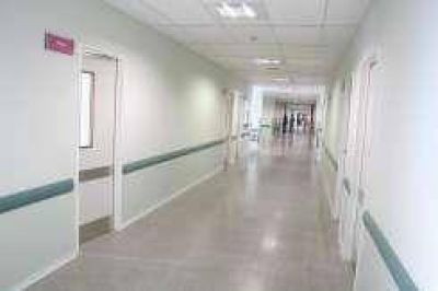 Nuevo hospital: mudanza de 6 meses
