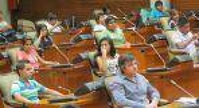 Se abri� la inscripci�n para participar del XI Parlamento Juvenil Provincial