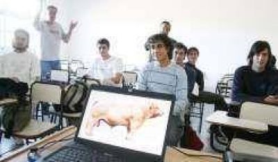 Agronom�a: �nica en el pa�s