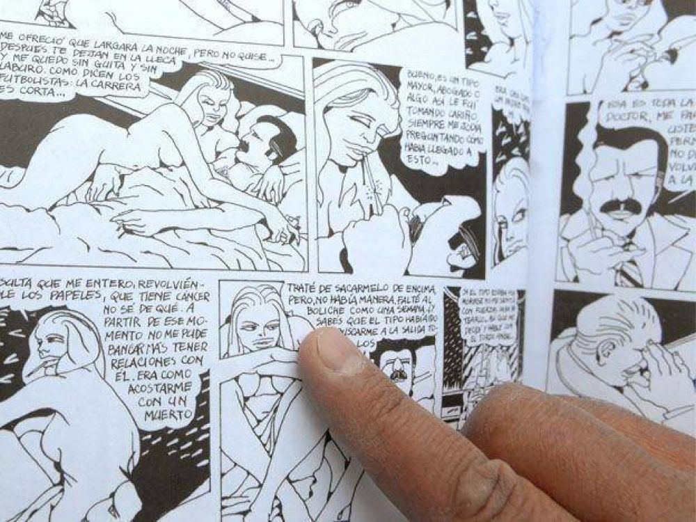 La Naci�n mantendr� en las escuelas los pol�micos libros con contenido sexual expl�cito