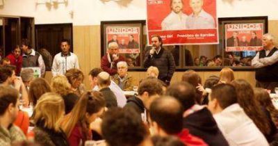 Giri se reuni� con artistas marplatenses para informarles sobre proyectos culturales
