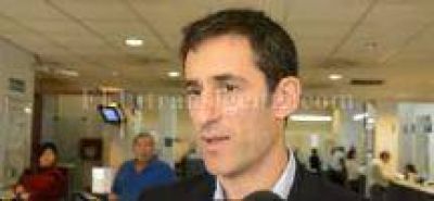 Diego Dorigato: �Buscamos darle una facilidad al contribuyente y optimizar la atenci�n�