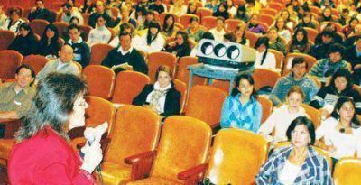 La provincia fue elegida por el inter�s que reviste el Corredor Bioce�nico: