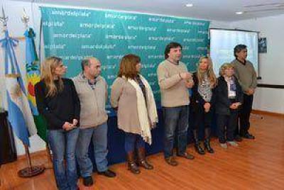 Turismo Mar del Plata present� la 2� edici�n del �Programa de Turismo y Recreaci�n Social�