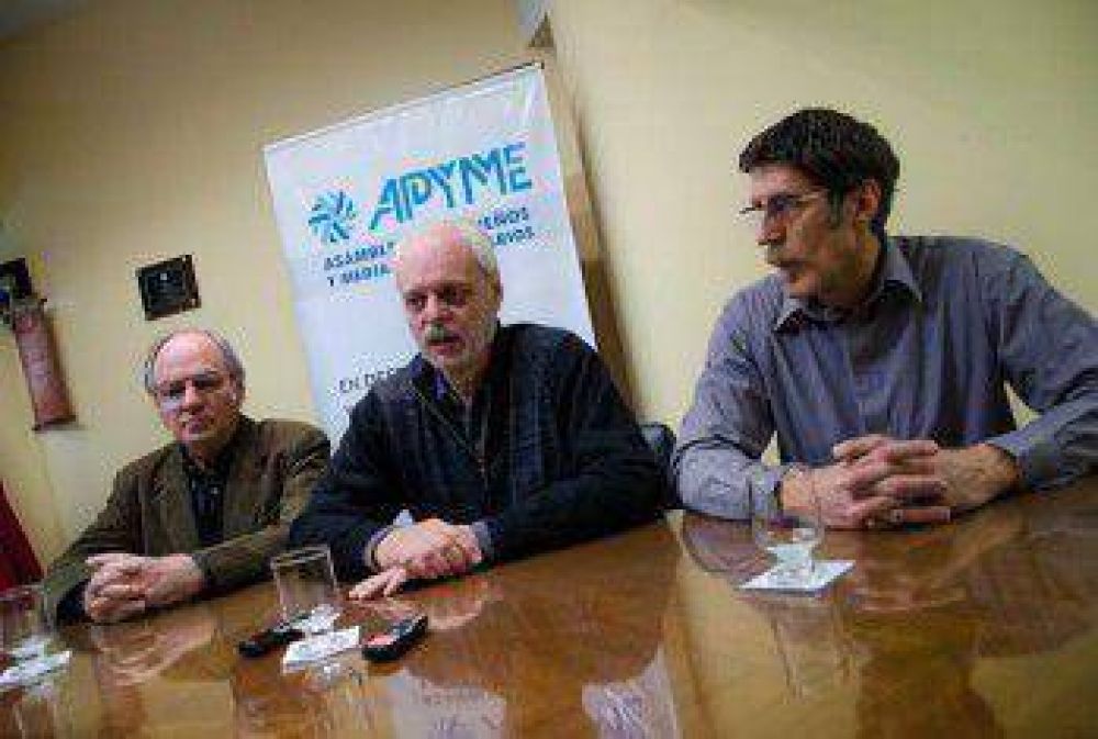 APYME expres� su apoyo a la lista que encabeza Alejandro Ferro