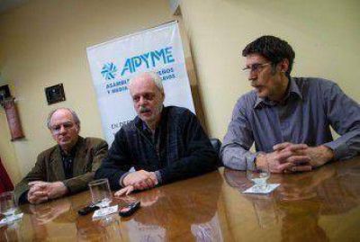 APYME expres� su apoyo a la lista que encabeza Alejandro Ferro