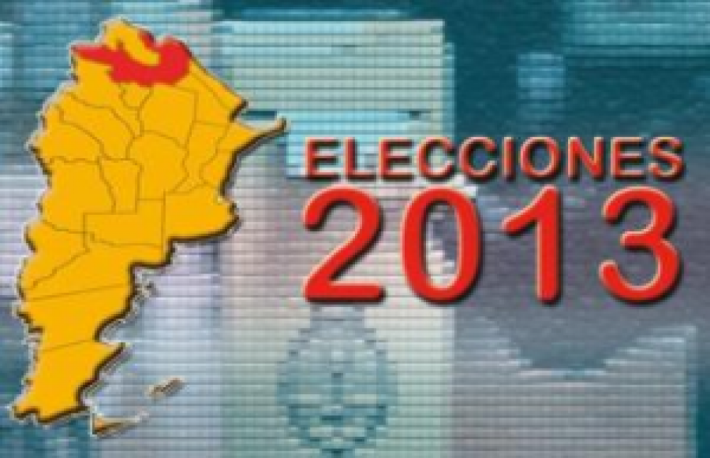Se inscribieron seis alianzas para las elecciones provinciales