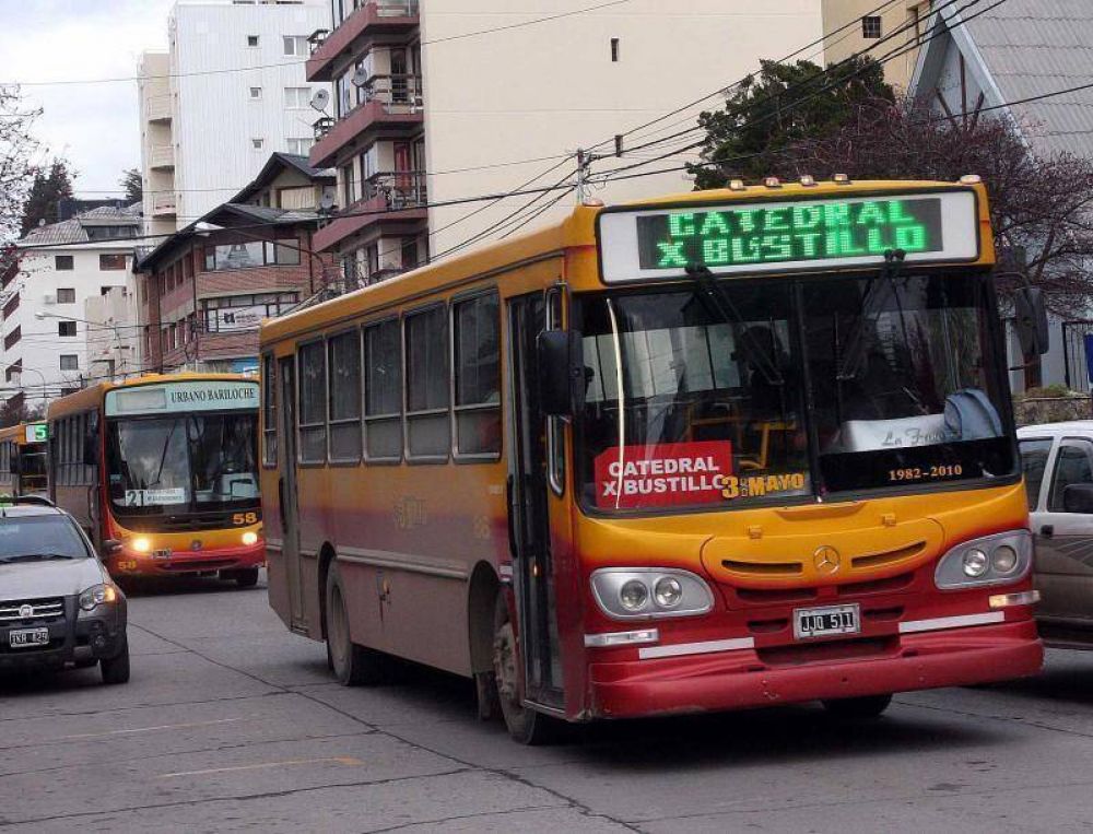 Martini va por la municipalizaci�n de la ruta de transporte a Catedral